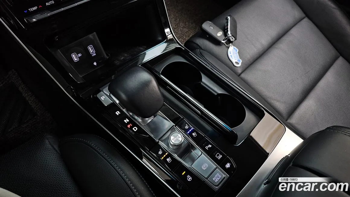 Kia K7 Premier Hybrid id 2151375 из Кореи 19