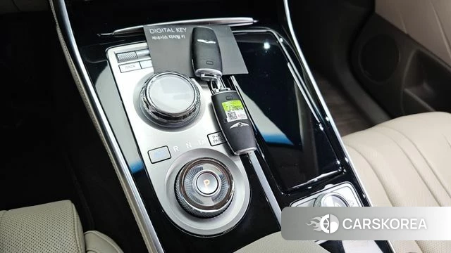 Genesis GV80 id 4572093 из Кореи 19