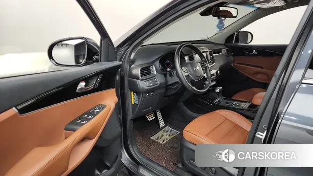 Kia The New Sorento id 3698387 из Кореи 19