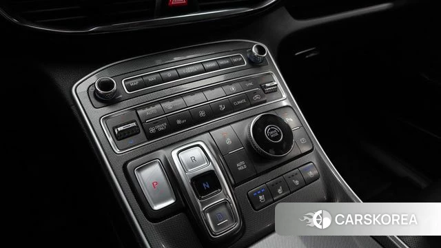 Hyundai The New Santa Fe id 3922989 из Кореи 19