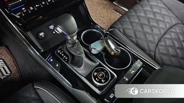 Kia Mohave Master id 3031680 из Кореи 19