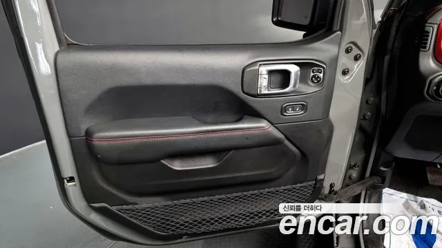 Jeep Wrangler (JL) id 2760993 из Кореи 19