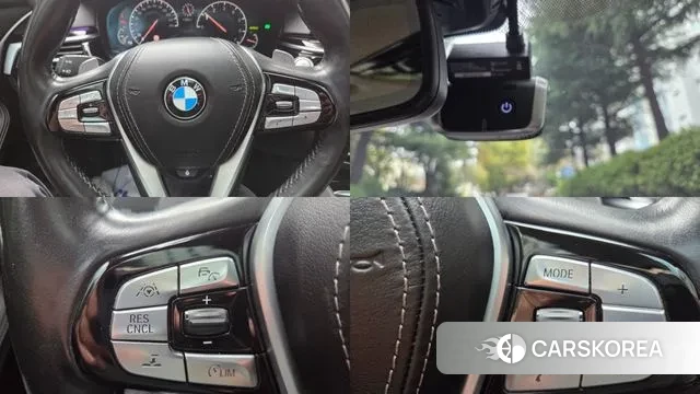 BMW 5 Series (G30) id 3407751 из Кореи 19