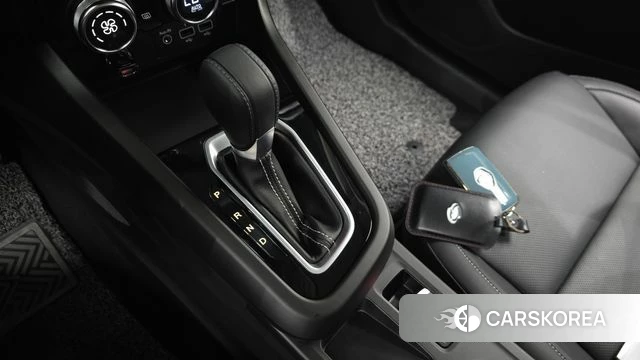 Renault Korea (Samsung) XM3 id 4382666 из Кореи 19
