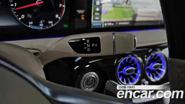 Mercedes-Benz S-Class W222 id 2701562 из Кореи 19