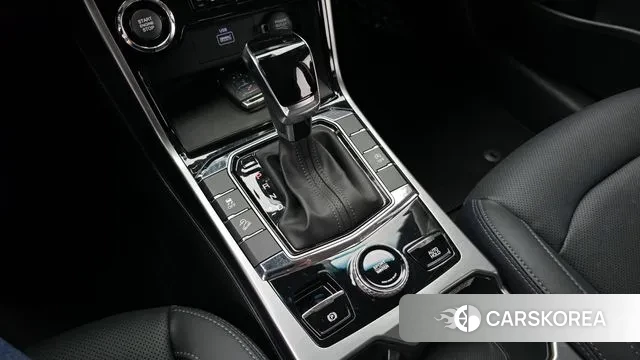 Ssangyong Beautiful Korando id 2959354 из Кореи 19