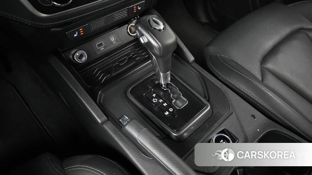 Ssangyong Rexton Sports id 4586869 из Кореи 19