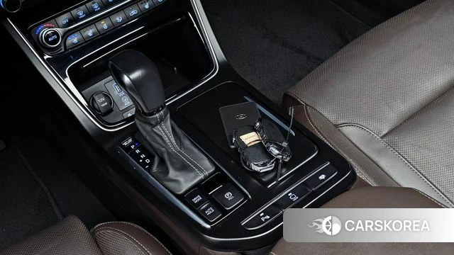 Hyundai Grandeur IG id 4605091 из Кореи 19