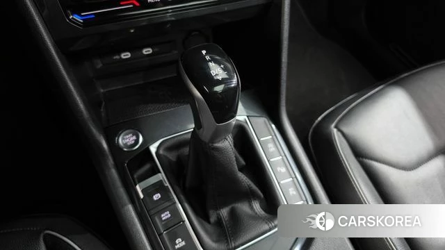 Volkswagen Tiguan second Generation id 4863300 из Кореи 36