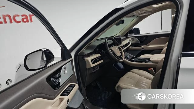 Lincoln Aviator 2nd generation id 4642116 из Кореи 43