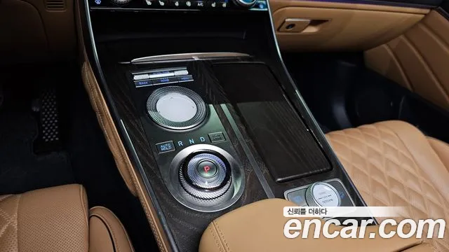 Genesis GV80 id 2744996 из Кореи 19