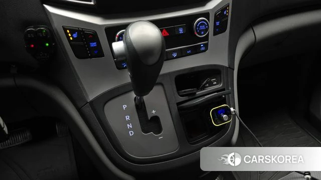 Hyundai The New Grand Starex id 3820734 из Кореи 19