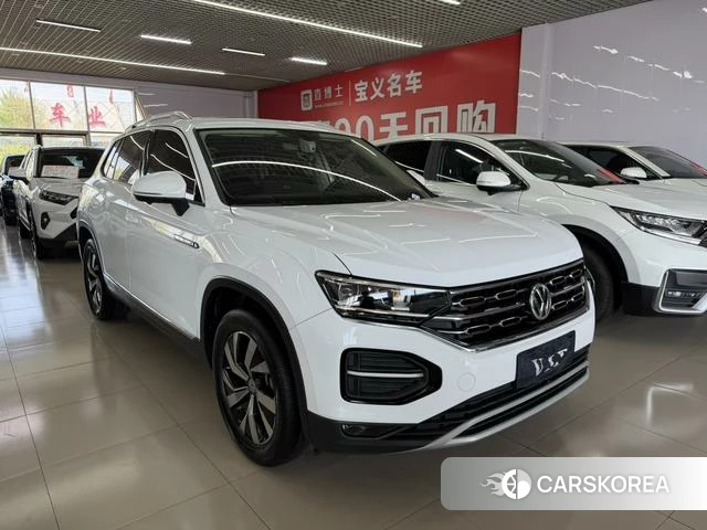 Volkswagen Tanyue id 4342027 из Китая 12