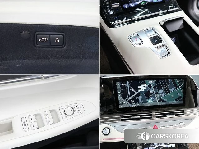 Hyundai The New Grandeur IG id 4599945 из Кореи 19