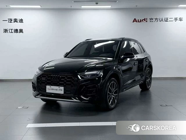 Audi Q5L id 4301026 из Китая 9