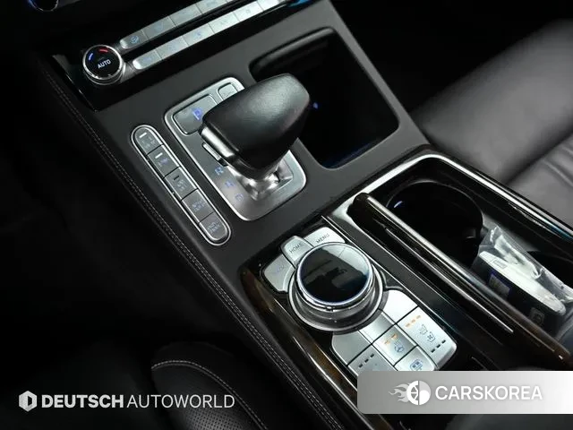 Genesis G90 id 3488341 из Кореи 19