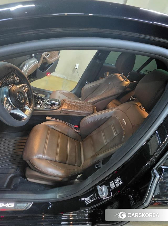 Mercedes-Benz E-Class W213 id 4435766 из Кореи 13