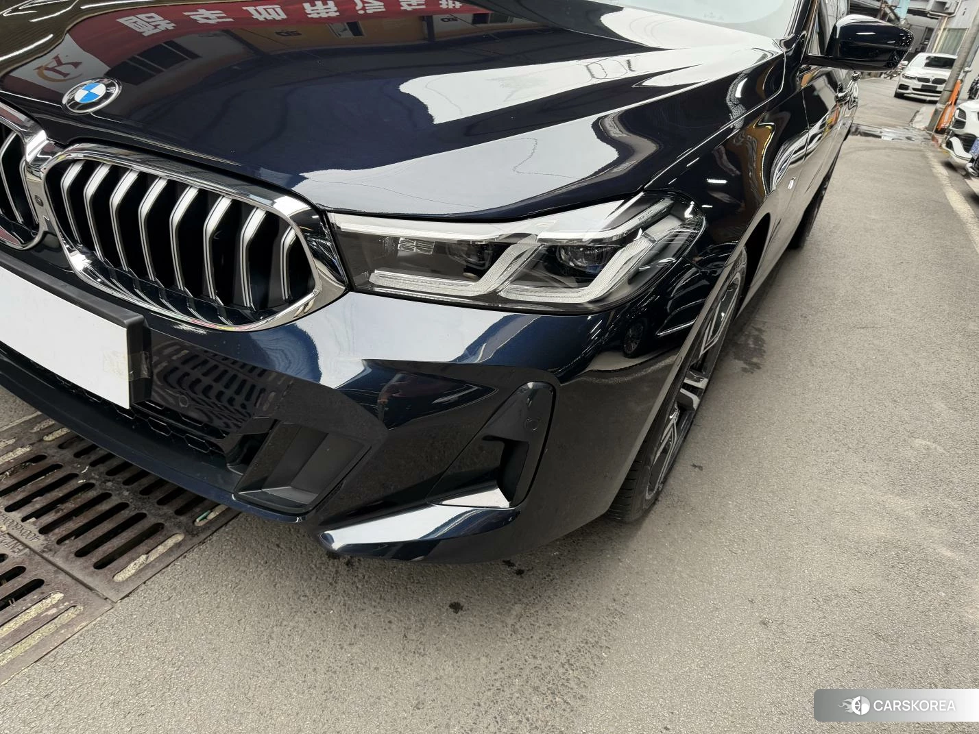 BMW 6 series GT id 4406082 из Китая 35