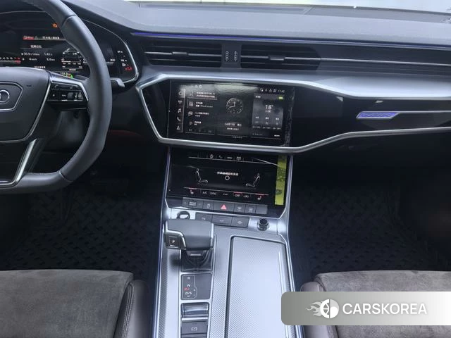 Audi A7L id 4198868 из Китая 17