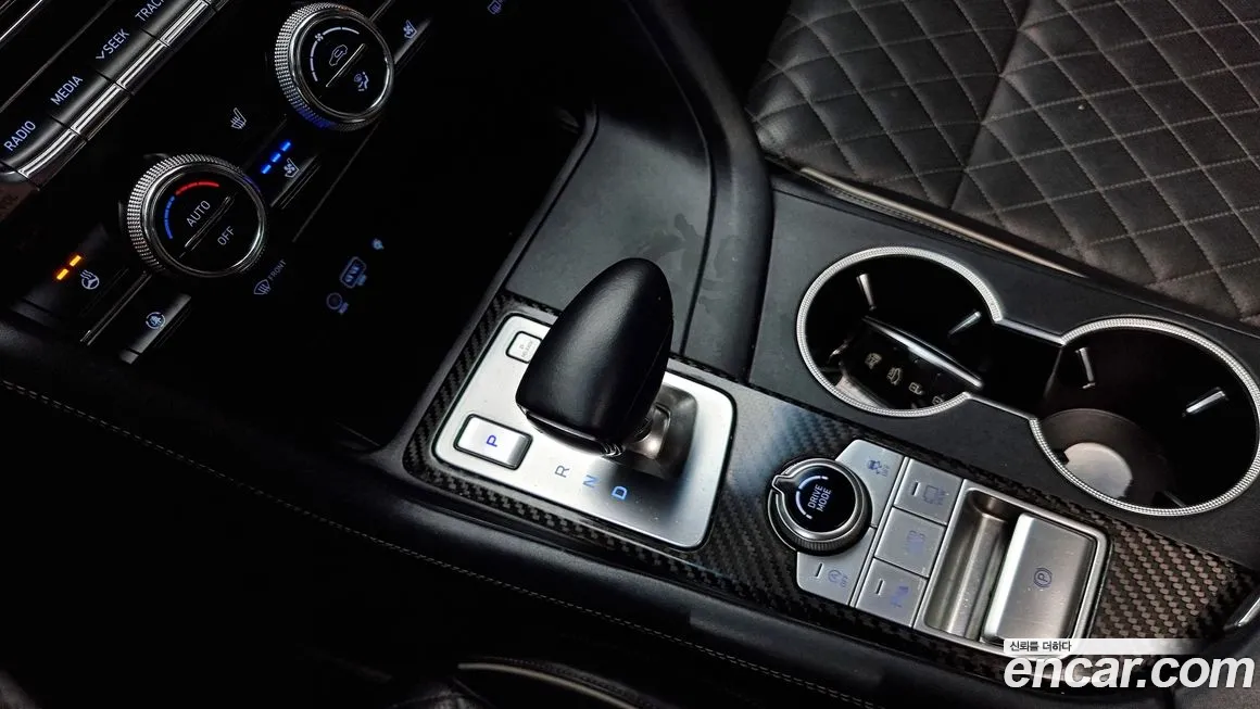 Genesis G70 id 2118159 из Кореи 19