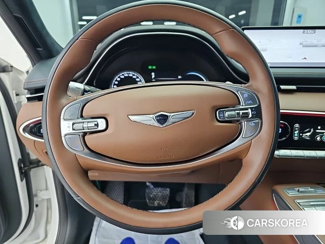 Genesis GV70 id 4619320 из Кореи 19