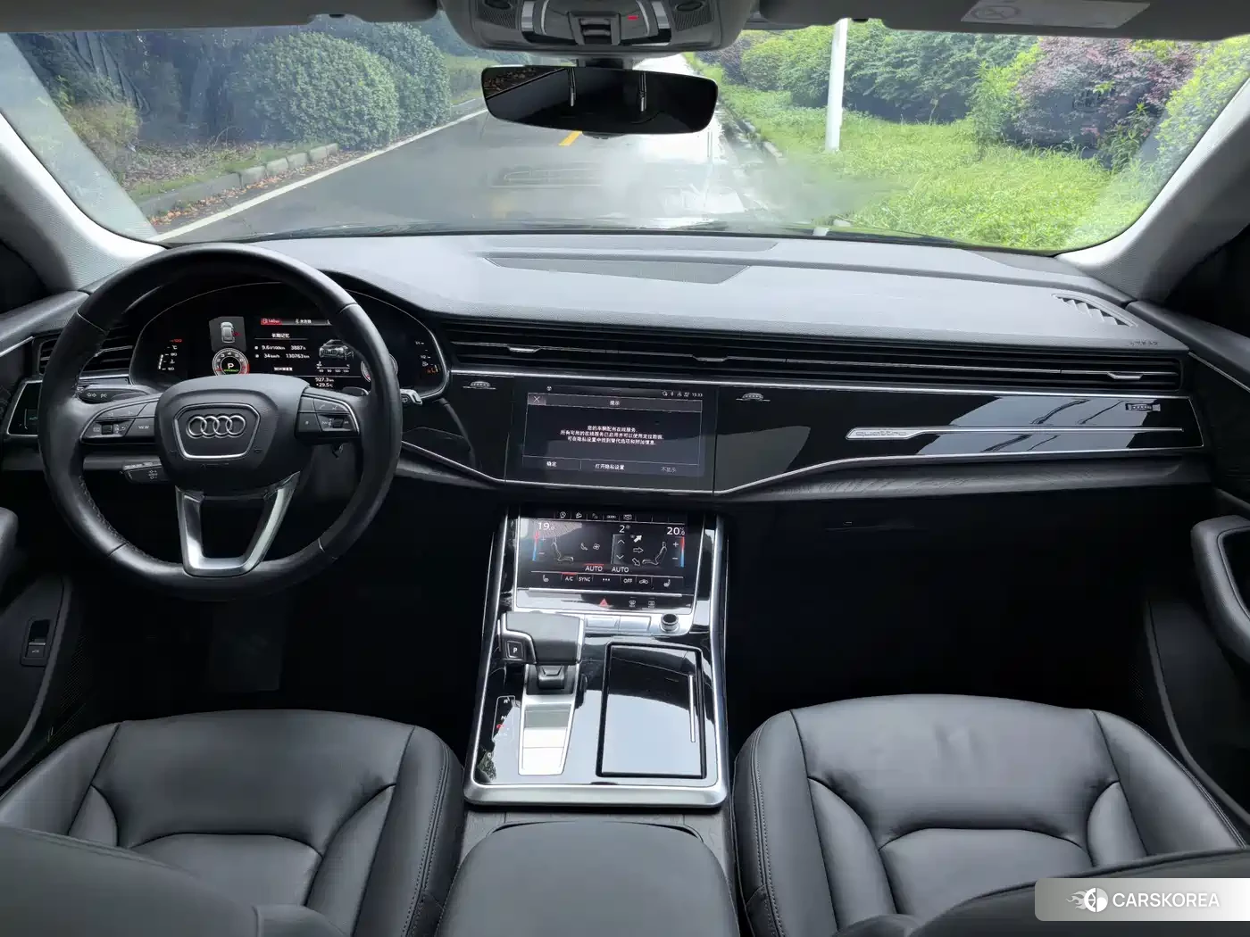 Audi Q8 id 4601864 из Китая 16