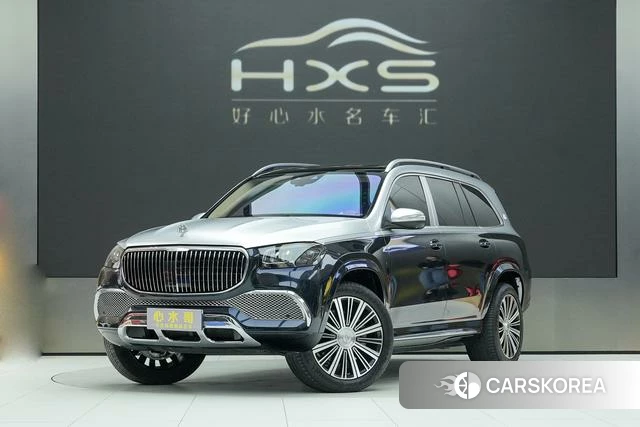 Mercedes-Benz Maybach GLS id 4260865 из Китая 28