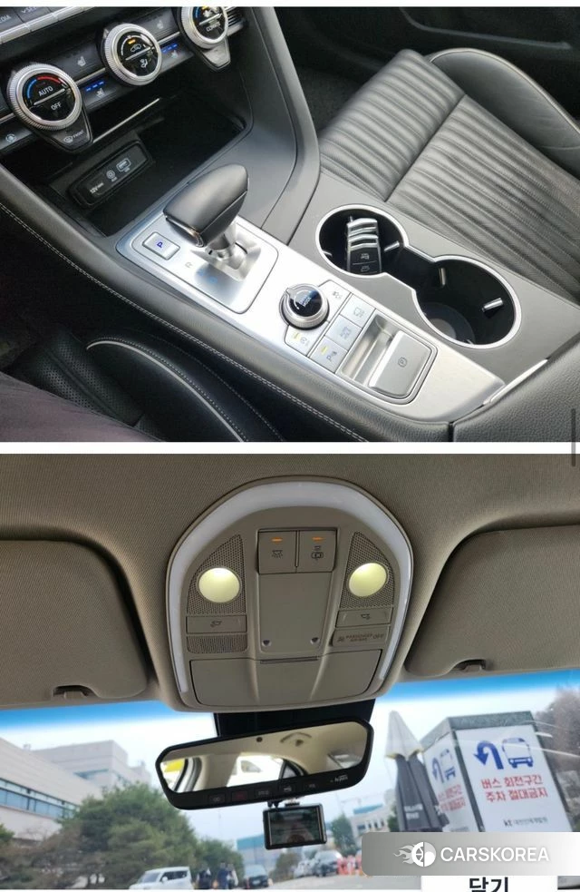 Genesis G70 id 3857379 из Кореи 16