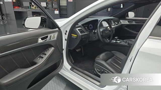 Genesis G80 id 4849804 из Кореи 35