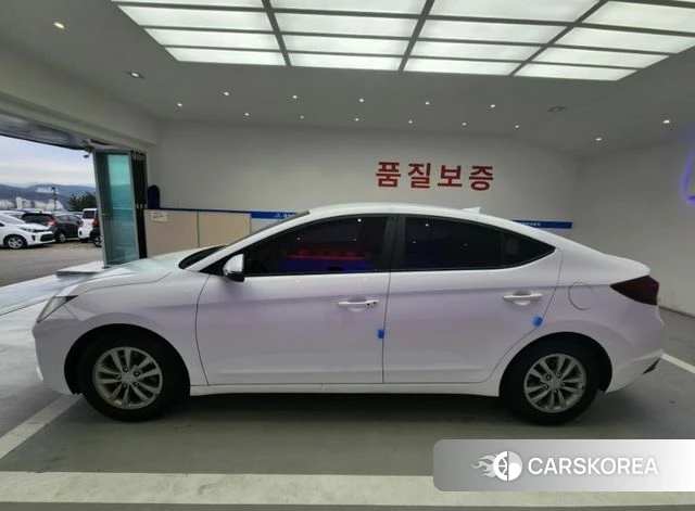Hyundai The New Avante AD id 4662827 из Кореи 19