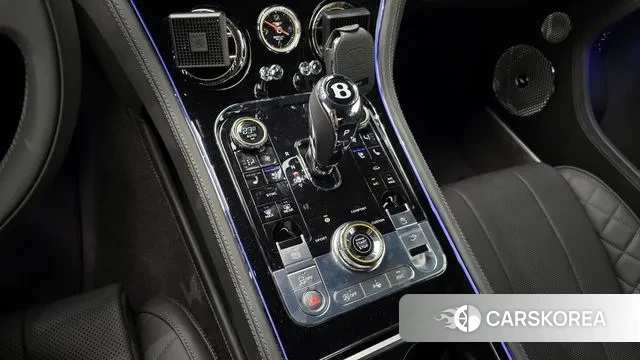 Bentley Continental GT 3rd Generation id 3031547 из Кореи 19