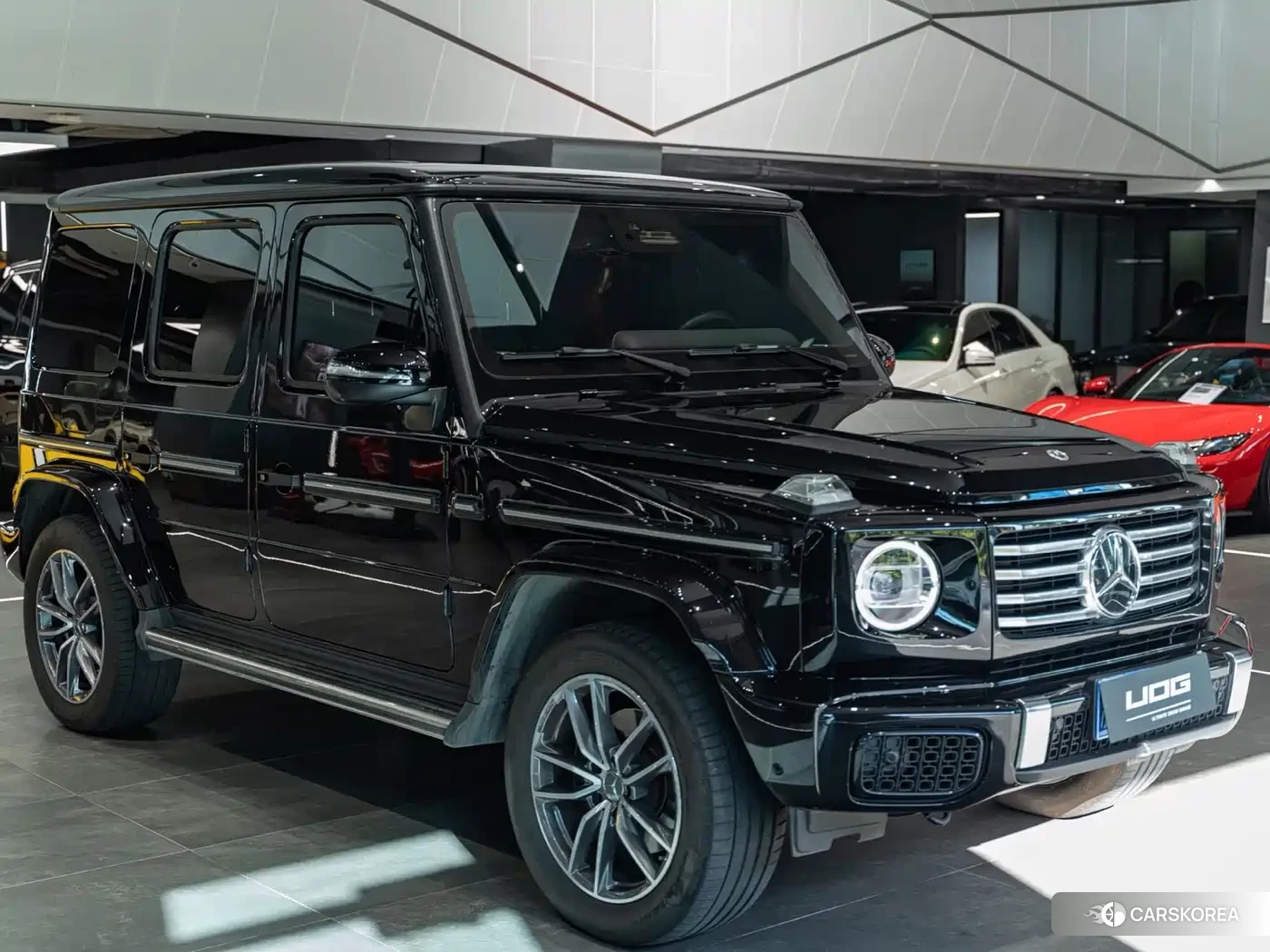 Mercedes-Benz G-Class id 4577756 из Китая 14