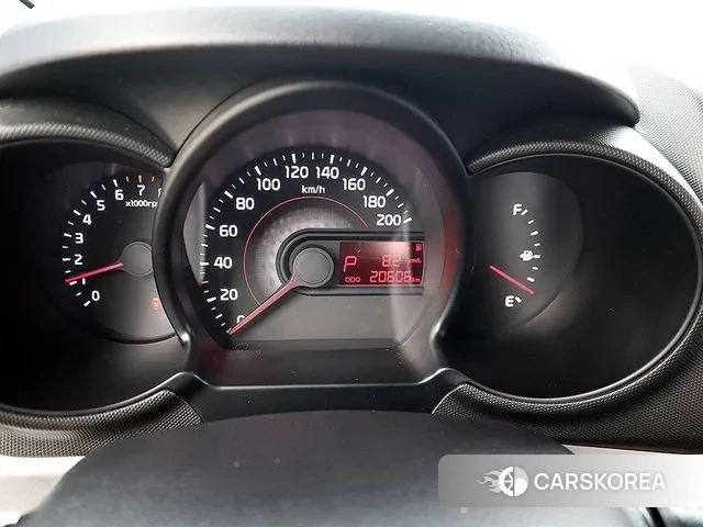 Kia The New Ray id 3598706 из Кореи 18