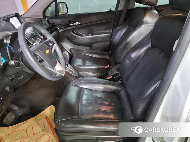 Chevrolet (GM Daewoo) Orlando id 3917476 из Кореи 19