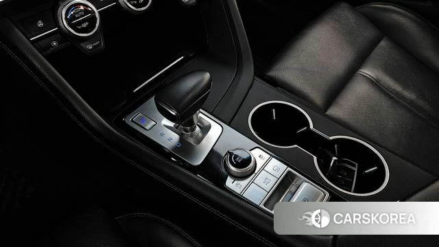 Genesis G70 id 4356585 из Кореи 29