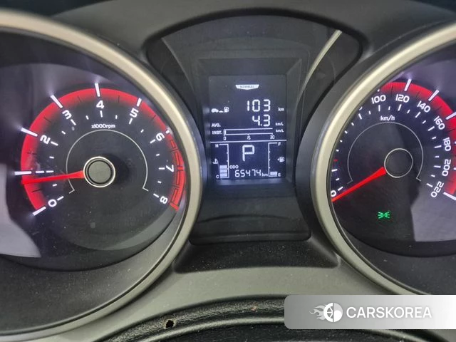 Ssangyong Tivoli Armor id 4873245 из Кореи 19