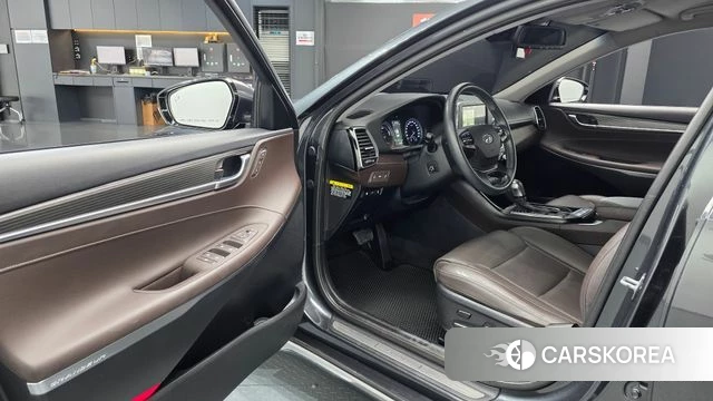 Hyundai Grandeur IG Hybrid id 4620236 из Кореи 31