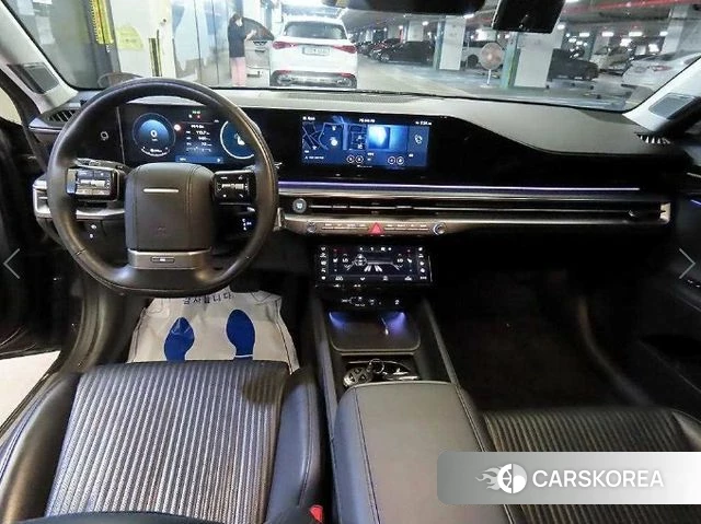 Hyundai Grandeur (GN7) id 4887213 из Кореи 18