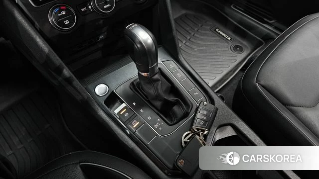 Volkswagen Tiguan second Generation id 4563369 из Кореи 31