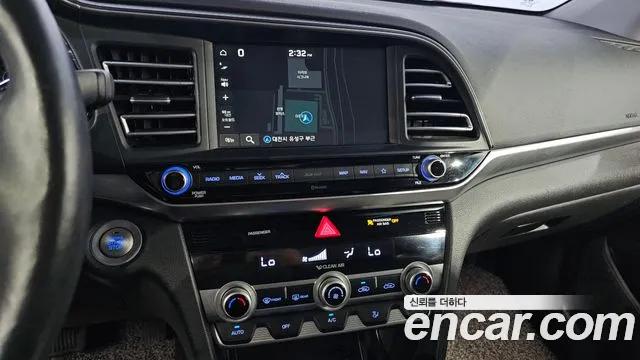 Hyundai The New Avante AD id 2670938 из Кореи 19