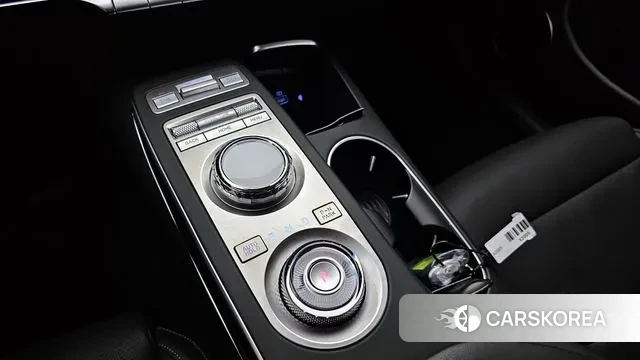 Genesis GV70 id 3026906 из Кореи 19