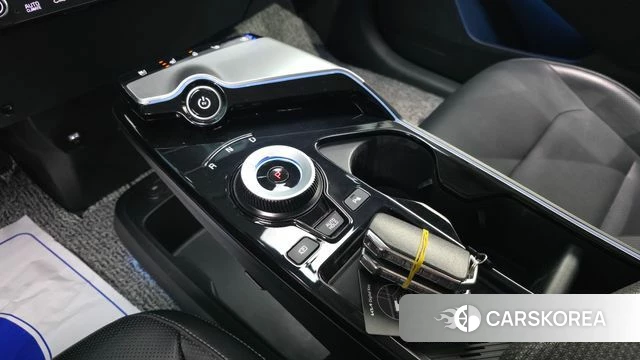 Kia EV6 id 3935521 из Кореи 19