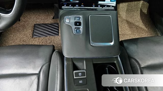 Hyundai The New Grandeur IG Hybrid id 4371293 из Кореи 31
