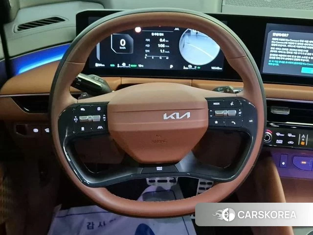 Kia The New K8 Hybrid id 4853519 из Кореи 19