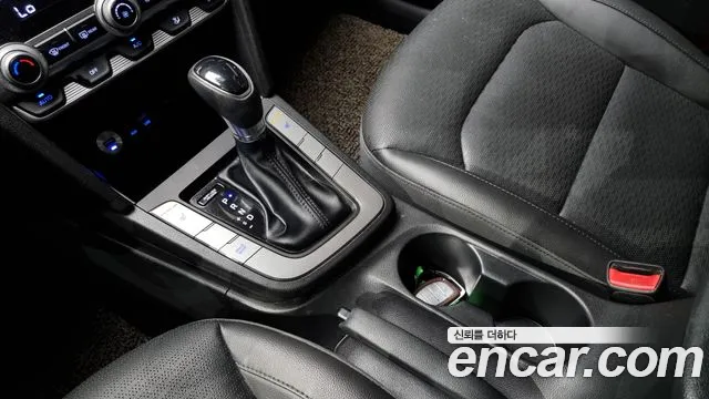 Hyundai The New Avante AD id 2714413 из Кореи 19