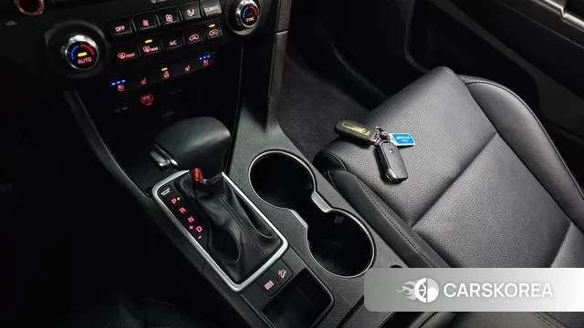 Kia Sportage The Bold id 3546842 из Кореи 19