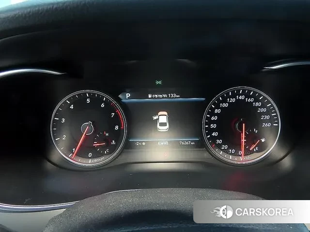 Genesis G70 id 3562773 из Кореи 19