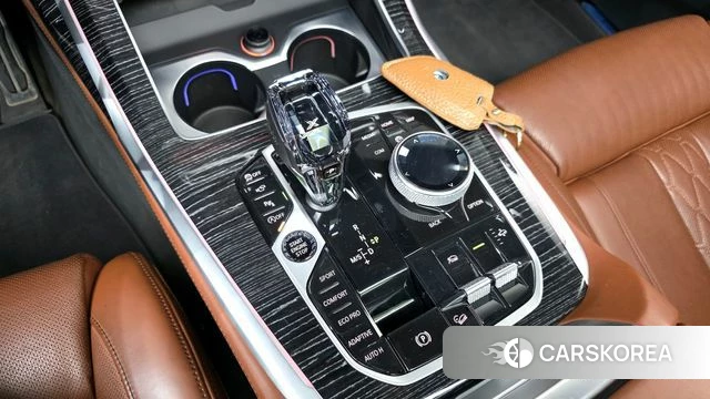 BMW X7 (G07) id 4202277 из Кореи 35