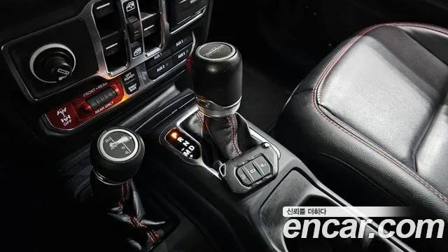 Jeep Gladiator (JT) id 2726000 из Кореи 19