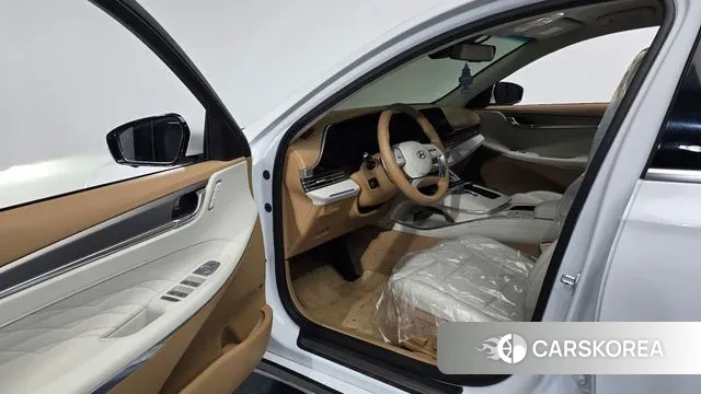 Hyundai The New Grandeur IG id 3741854 из Кореи 19